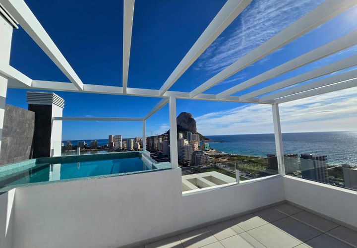 Penthouse i Calpe, Alicante, Calpe - € 995.000 | Ref: AC30339 - foto 1