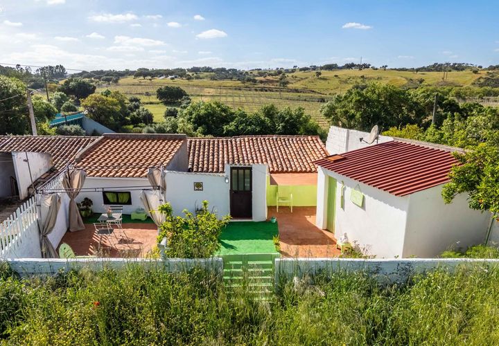 Villa i Ourique, Beja, Ourique - € 160.000 | Ref: SV2335a - foto 1