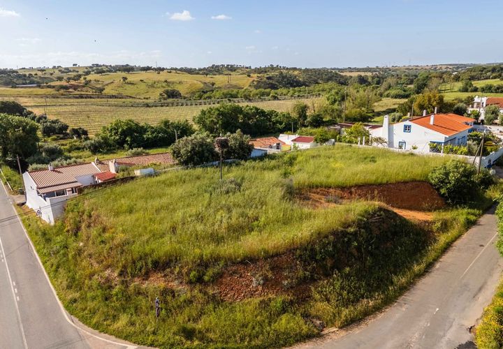 Helårsgrund i Ourique, Beja, Ourique - € 70.000 | Ref: SV2335b - foto 1