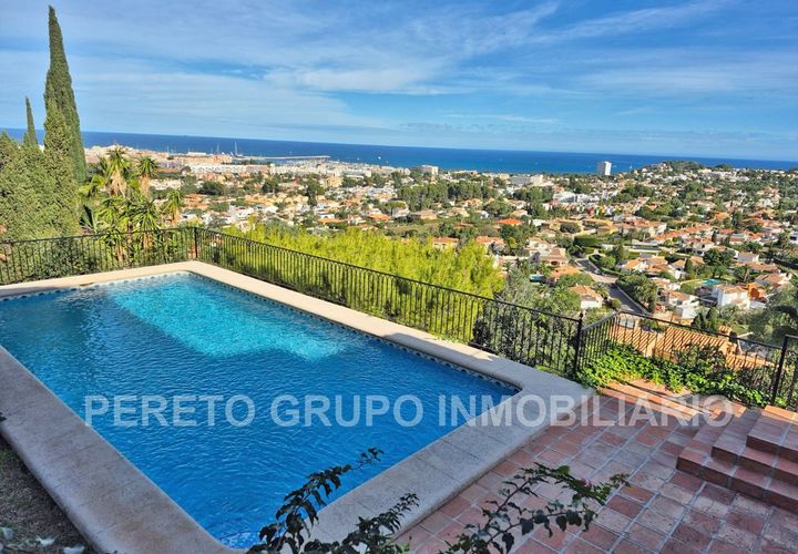 Villa i Denia, Alicante, Denia - € 1.150.000 | Ref: L001800 - foto 1