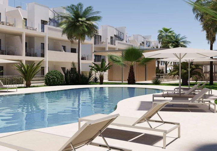 Lejlighed i Torre Pacheco, Murcia, Torre Pacheco - € 246.900 | Ref: 847 - foto 1