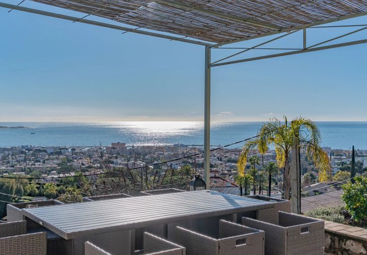 Villa i Vallauris, Alpes-Maritimes, Vallauris - € 2.250.000 | Ref: HH-16076031 - foto 1