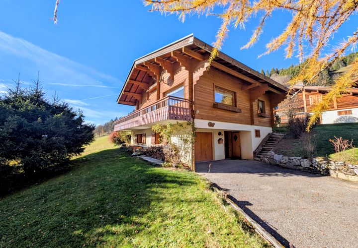 Villa a La Clusaz, Haute-Savoie, La Clusaz - € 1.415.000 | Ref: HH-16075359 - foto 1