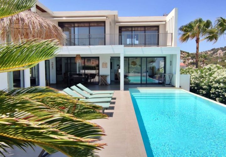 Villa a Benissa, Alicante, Benissa - € 5.000/mes | Ref: HOR471839 - foto 1