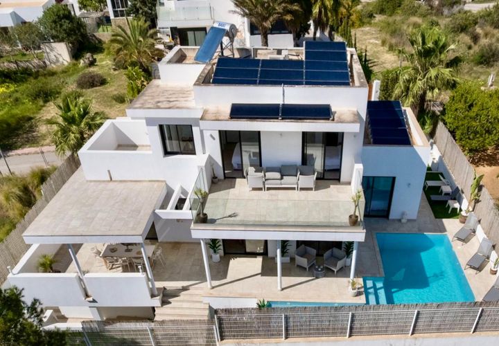Villa a Jesus, Ibiza, Jesus - € 2.250.000 | Ref: IR--N-DO-2250 - foto 1
