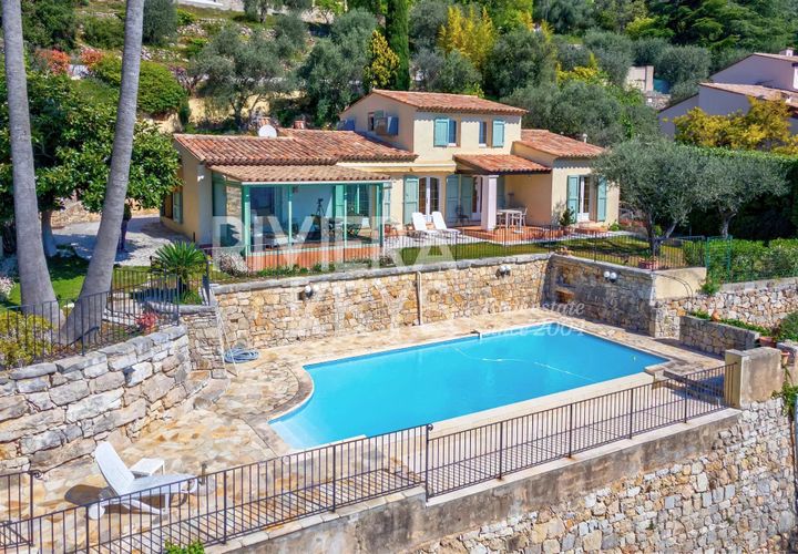 Villa a Le Tignet, Alpes-Maritimes, Le Tignet - € 1.050.000 | Ref: 85792085 - foto 1