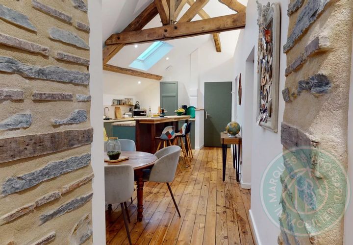 Lejlighed i Pau, Pyrenees-Atlantiques, Pau - € 185.000 | Ref: SNM_542 - foto 1