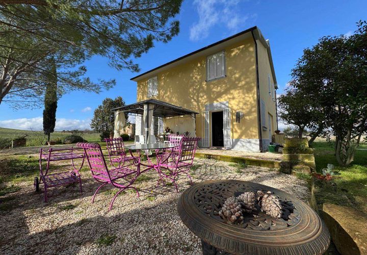 Villa i Scansano, Grosseto, Scansano - € 438.000 | Ref: a9591is009 - foto 1