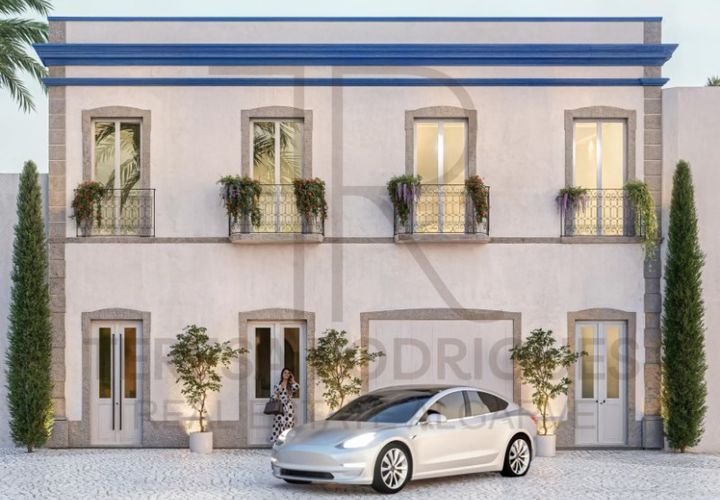 Rækkehus i Tavira, Faro, Tavira - € 600.000 | Ref: MOR_470-TR - foto 1