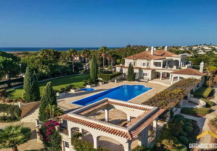 Villa i Almancil, Faro, Almancil - € 16.000.000 | Ref: xtp_9217 - foto 1