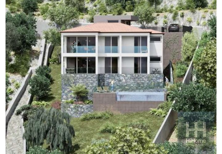 Helårsgrund i Machico, Madeira, Machico - € 128.000 | Ref: HH_2675MD25 - foto 1