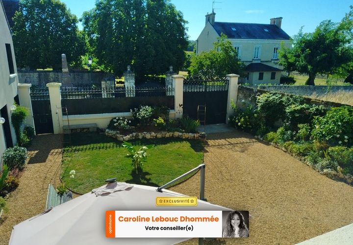 Villa i Bellême, Orne, Bellême - € 395.500 | Ref: 830036436203 - foto 1