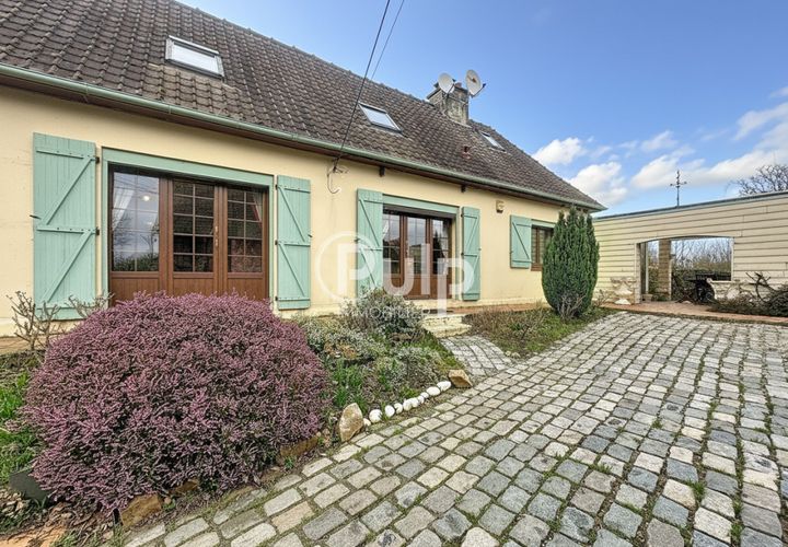 Villa i Wail, Pas-de-Calais, Wail - € 181.000 | Ref: hesf57 - foto 1