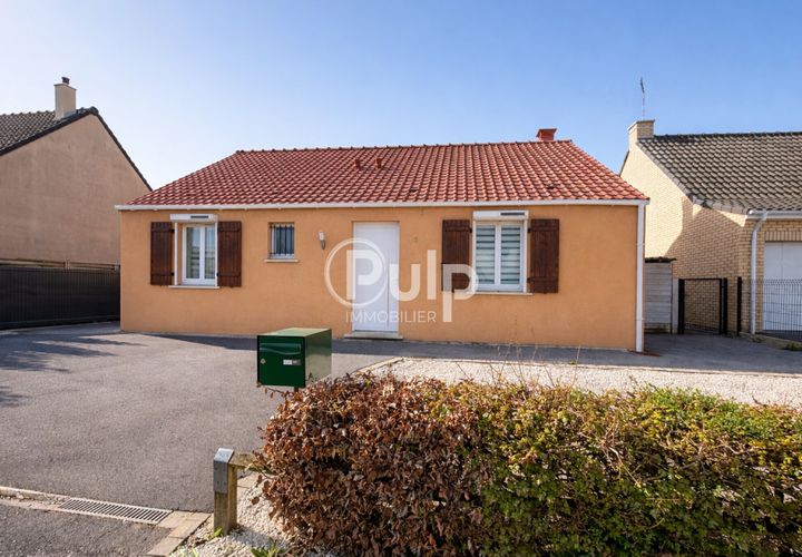 Villa i Courcelles-lès-Lens, Pas-de-Calais, Courcelles-lès-Lens - € 189.900 | Ref: hen17376 - foto 1