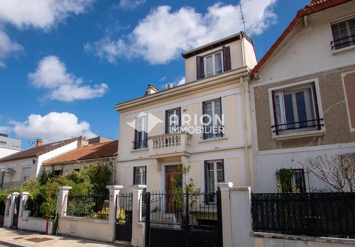 Villa a Bagnolet, Seine-Saint-Denis, Bagnolet - € 520.000 | Ref: 86749196 - foto 1
