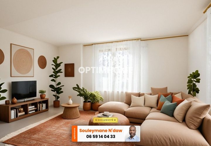Leilighet i Bobigny, Seine-Saint-Denis, Bobigny - € 179 500 | Ref: 830038870024 - foto 1