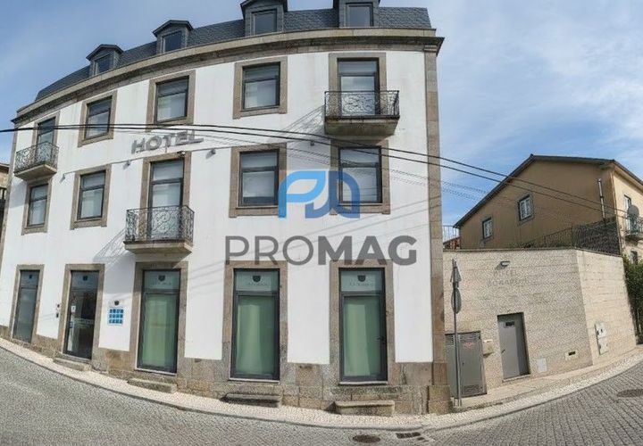 Erhvervsejendom i Resende, Viseu, Resende - € 1.150.000 | Ref: #269 - foto 1