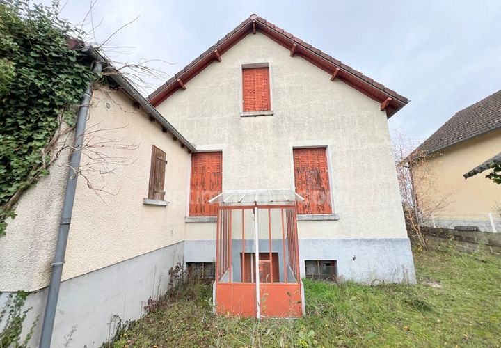 Villa i Vierzon, Cher, Vierzon - € 49.000 | Ref: 830037761452 - foto 1