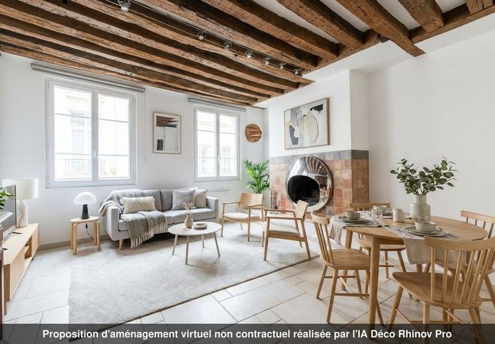Lejlighed i Paris, Paris, Paris - € 780.000 | Ref: 830038329417 - foto 1