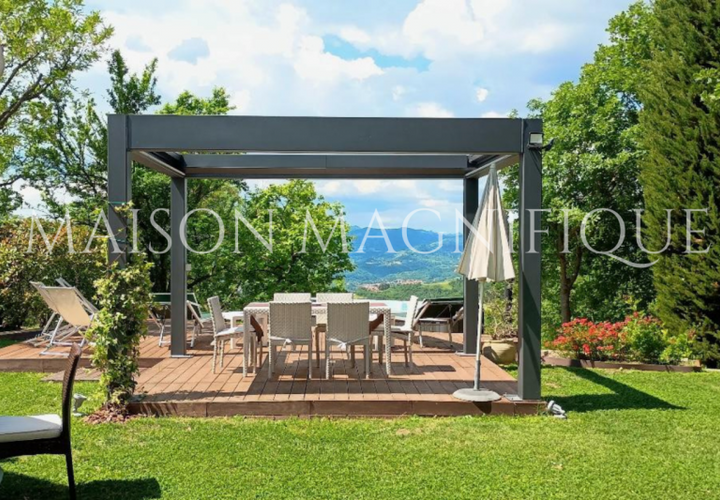 Villa a Sasso Marconi, Bologna, Sasso Marconi - € 840.000 | Ref: BO-11VL05 - foto 1
