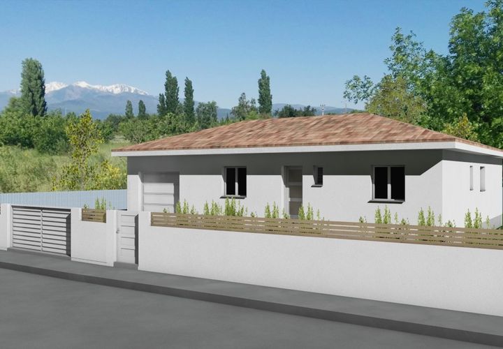 Villa i Saint-Andre, Pyrenees-Orientales, Saint-Andre - € 270.000 | Ref: SISSI_792 - foto 1