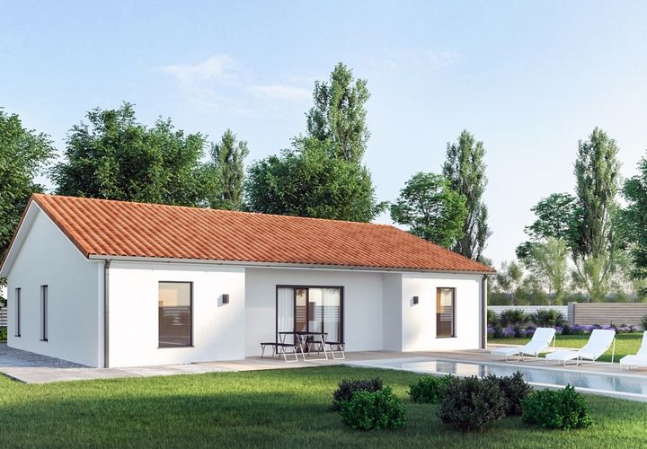 Villa i Ponteilla, Pyrenees-Orientales, Ponteilla - € 256.000 | Ref: SISSI_781 - foto 1