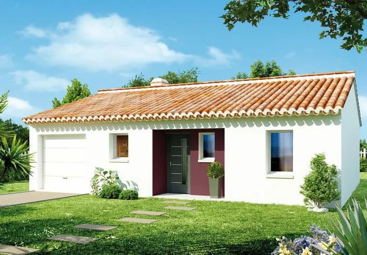 Villa i Thuir, Pyrenees-Orientales, Thuir - € 210.000 | Ref: SISSI_783 - foto 1