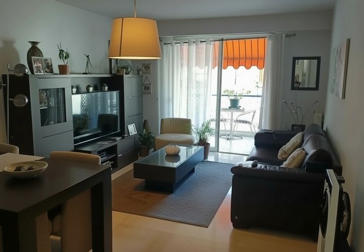 Lejlighed i Nice, Alpes-Maritimes, Nice - € 449.000 | Ref: 830035212041 - foto 1