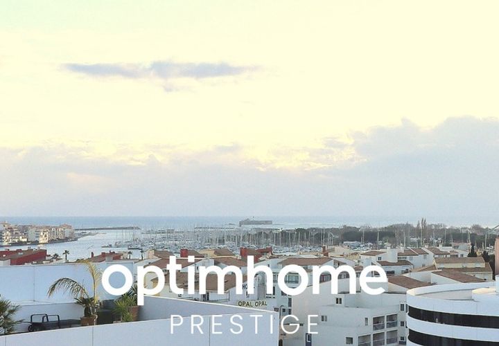 Leilighet i Le Cap D'Agde, Herault, Le Cap D'Agde - € 440 000 | Ref: 830031432104 - foto 1