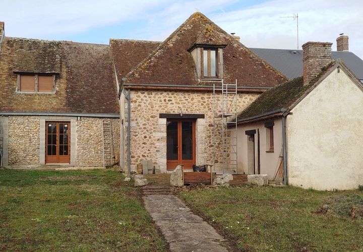 Landsbyhus i Dangeau, Eure-et-Loir, Dangeau - € 219.000 | Ref: 830037118022 - foto 1