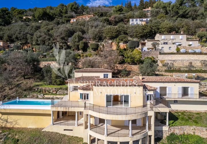 Villa i Speracedes, Alpes-Maritimes, Speracedes - € 995.000 | Ref: 84156078 - foto 1