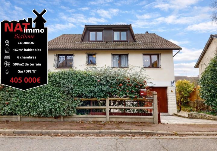 Villa i Coubron, Seine-Saint-Denis, Coubron - € 405.000 | Ref: 86736194 - foto 1