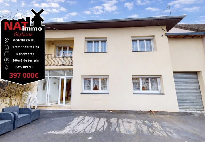 Villa a Montfermeil, Seine-Saint-Denis, Montfermeil - € 397.000 | Ref: 86740753 - foto 1
