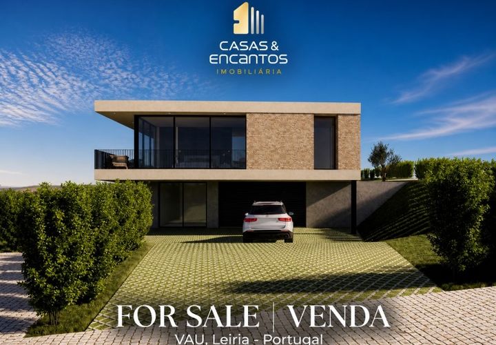 Villa i Vau, Leiria, Vau - € 1.075.000 | Ref: Bom sucesso - foto 1