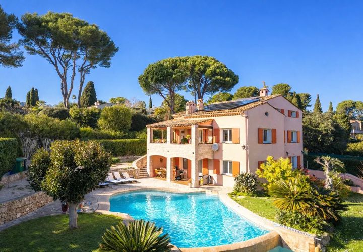Villa i Antibes, Alpes-Maritimes, Antibes - € 1.690.000 | Ref: 86662490 - foto 1
