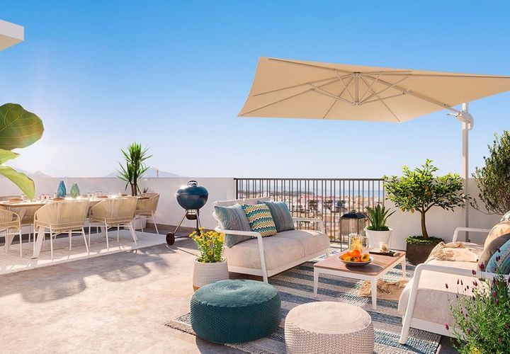 Leilighet i Estepona, Malaga, Estepona - € 630 000 | Ref: R5308705 - foto 1
