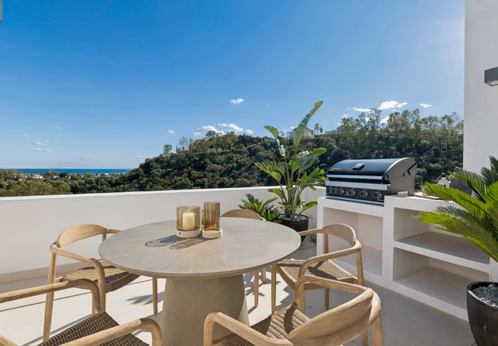 Penthouse i Benahavis, Malaga, Benahavis - € 930.000 | Ref: SG-2631 - foto 1