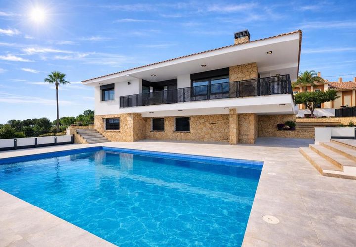 Villa i La Nucia, Alicante, La Nucia - € 895.000 | Ref: 1533 - foto 1