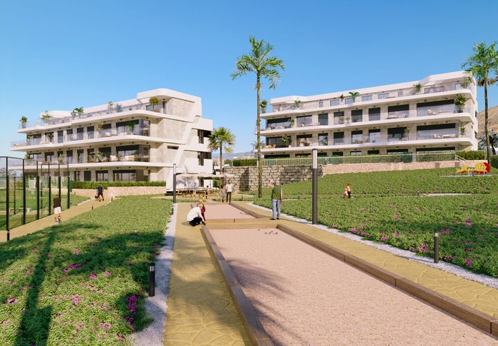 Lejlighed i Finestrat, Alicante, Finestrat - € 495.000 | Ref: NBH-19244 - foto 1