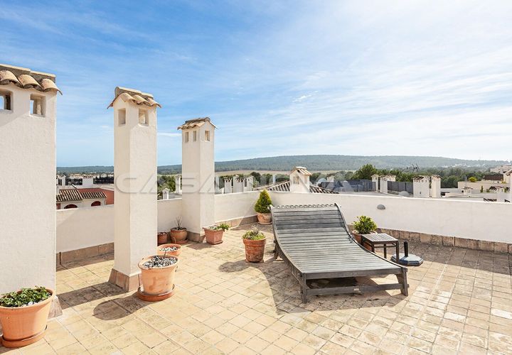 Penthouse i Santa Ponsa, Mallorca, Santa Ponsa - € 1.640.000 | Ref: 1303882 - foto 1