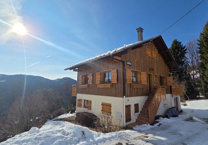 Villa i Les Gets, Haute-Savoie, Les Gets - € 1.080.000 | Ref: 07014 - foto 1
