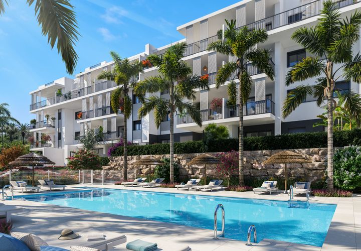 Leilighet i Estepona, Malaga, Estepona - € 519 000 | Ref: NBCS-20857 - foto 1