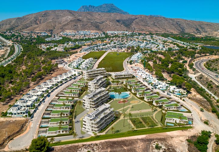 Leilighet i Finestrat, Alicante, Finestrat - € 650 000 | Ref: NBCB-45094 - foto 1