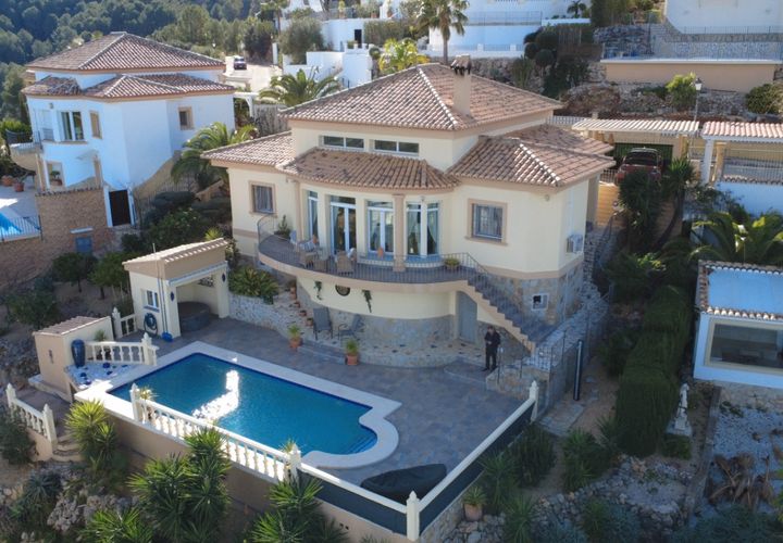 Villa a Orba, Alicante, Orba - € 475.000 | Ref: 001829PGI - foto 1