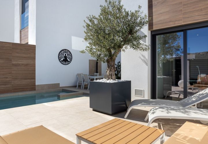 Byhus i Benijofar, Alicante, Benijofar - € 429.900 | Ref: MLSC5564826 - foto 1