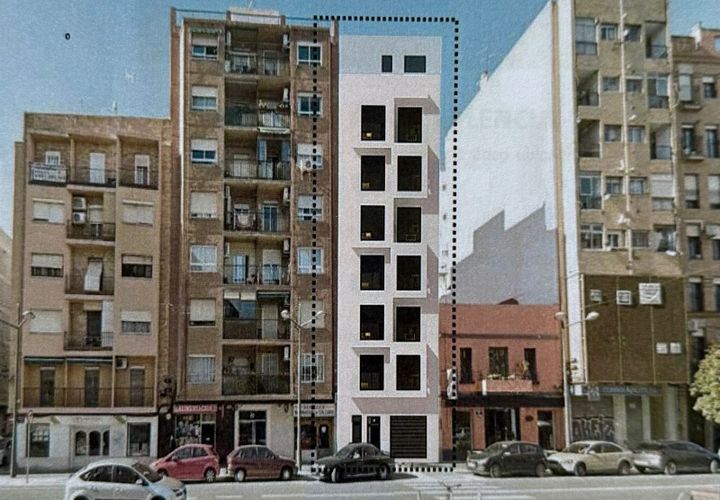 Leilighet i Valencia, Valencia, Valencia - € 420 000 | Ref: 69e1318e-52b0-4ccd-8 - foto 1