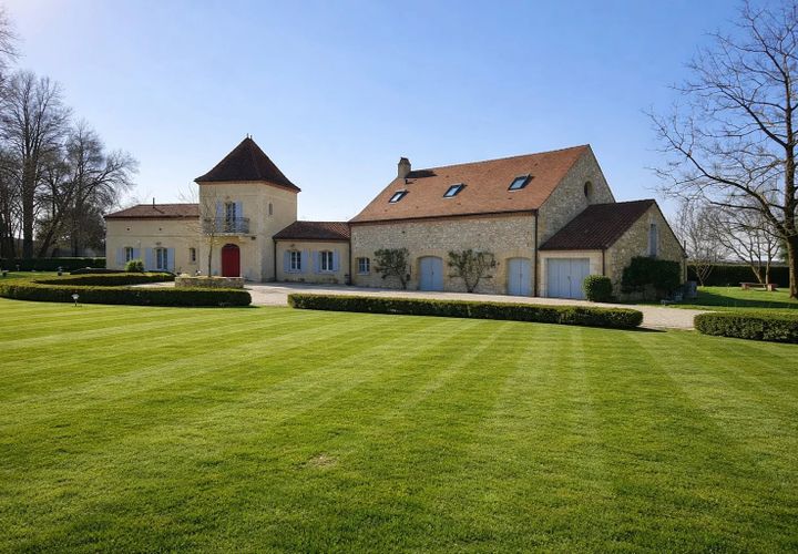 Villa i Bergerac, Dordogne, Bergerac - € 1.081.500 | Ref: BVI84018 - foto 1