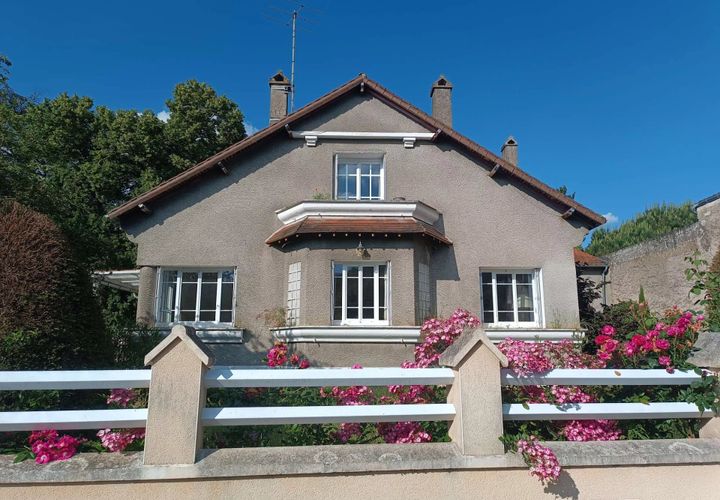 Landsbyhus i Montmorillon, Vienne, Montmorillon - € 208.650 | Ref: BVI70574 - foto 1