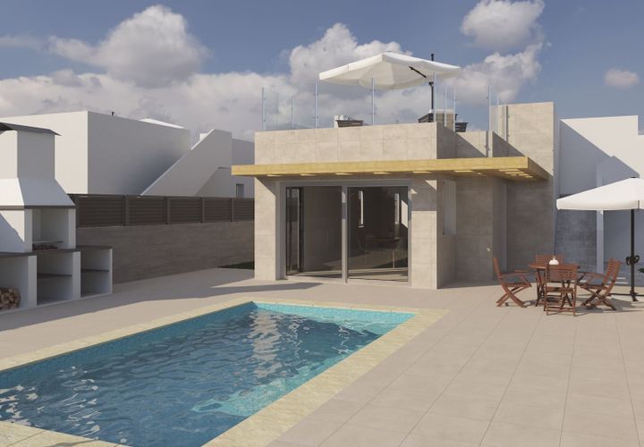 Villa i Polop, Alicante, Polop - € 585.000 | Ref: NB-55936 - foto 1