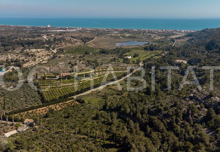 Tomt i Cullera, Valencia, Cullera - € 240 000 | Ref: JA508/6904 - foto 1